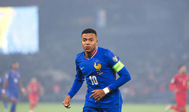 Реал может выдохнуть. Французская сборная осмотрела Мбаппе после матча