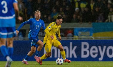 ОФІЦІЙНО. УАФ повідомили що зірка збірної залишив розташування команди