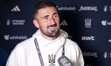 Реброву сообщили, кто может из замены помочь в матче с Азербайджаном