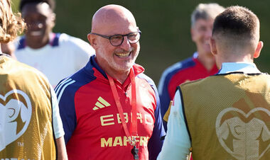 Испания – Грузия. Смотреть онлайн. LIVE трансляция