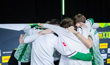 Falcons стали первыми финалистами ESL Pro League S22 по CS2