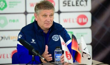 Екс-коуч збірної України ризикує залишитися без роботи після провалу