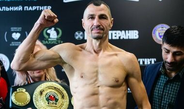 The bloody post has won the title in a spectacular confrontation in Kyiv