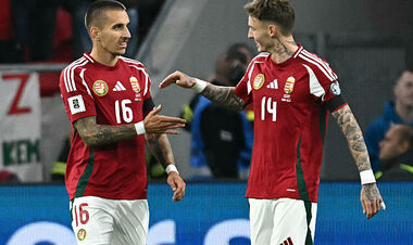 Первая победа в группе. Венгрия уверенно обыграла Армению