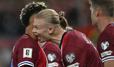 Норвегия мчится на ЧМ-2026. У Холанда хет-трик и двойной промах с пенальти