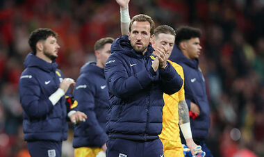 Мбаппе и Холанд забили в 10 матчах подряд. Какой стрик у Кейна?