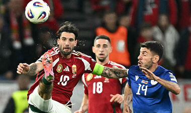 Угорщина – Вірменія – 2:0. Зустріч конкурентів. Відео голів та огляд матчу