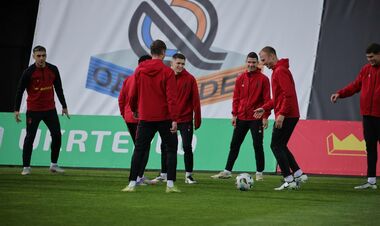 Нічия заради миру. Зімбру та Верес провели благодійний матч у Кишиневі