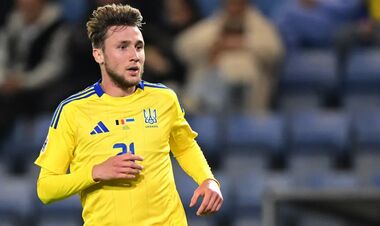 Ексгравець збірної України назвав двох антигероїв матчу проти Ісландії