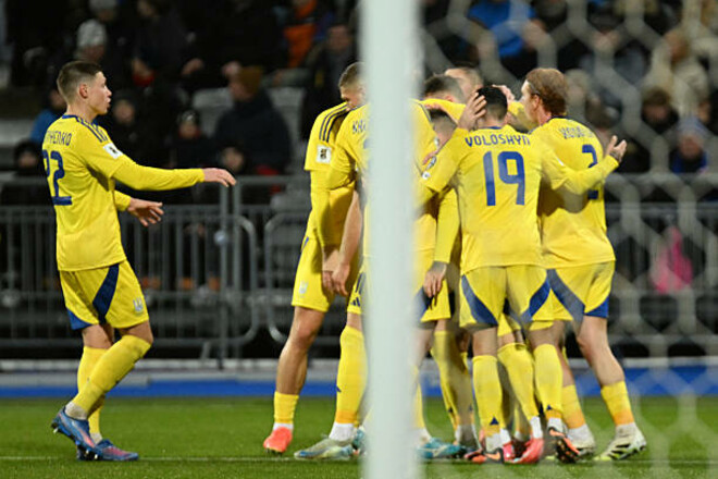 Леоненко – про гравця збірної України: «Раз на рік і палиця стріляє»