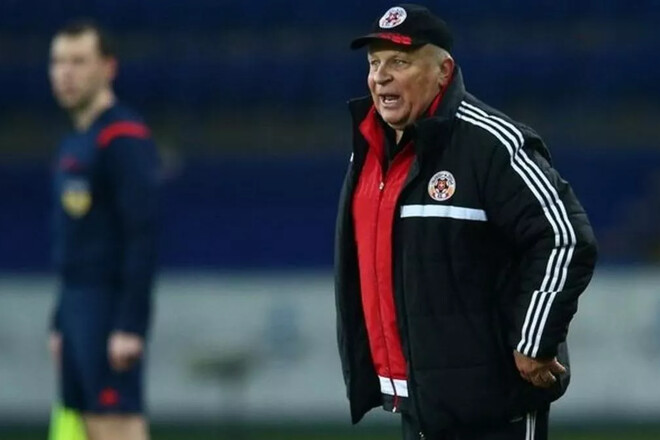 КВАРЦЯНИЙ: «Він не має там грати у збірній України. Не його це місце»