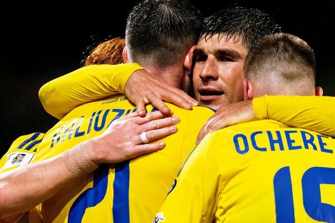 Екс-гравець збірної України спрогнозував рахунок матчу з Азербайджаном