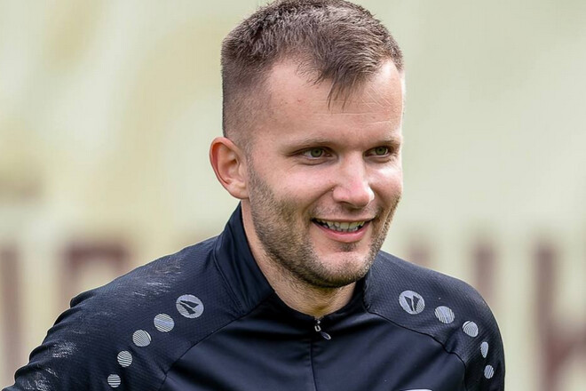 Виталий ЧЕБОТАРЕВ: «Хочу получить стабильную игровую практику»