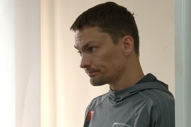 Президент украинского клуба, которому грозит тюрьма, признал свою вину