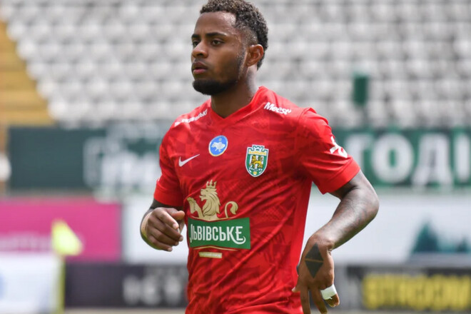 Дієго ПАЛАСІОС: «Ніколи не уявляв собі, що гратиму в Україні»