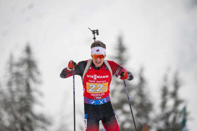 За 2 месяца до сезона. Биатлонист оказался в больнице из-за перелома