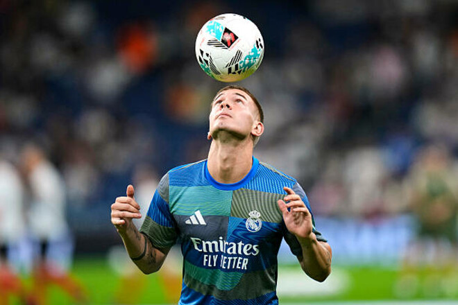 Реал втратив перспективного футболіста під час міжнародної паузи