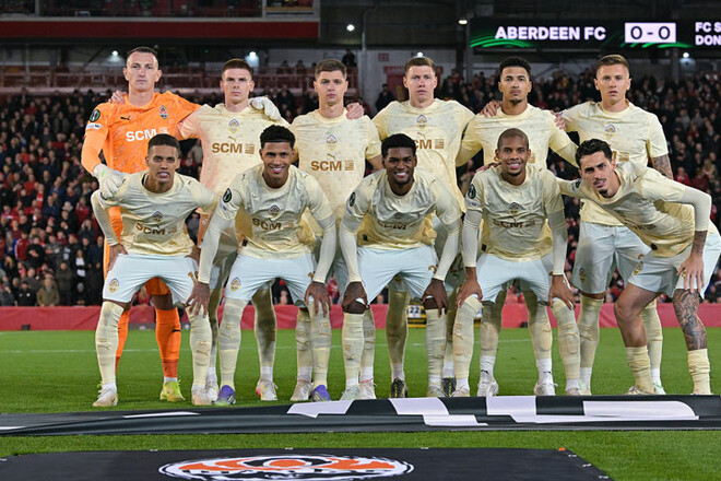 Стало известно, сколько Шахтер заработал за минувший сезон