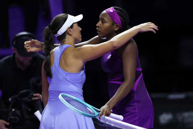 Соболенко опозорилась. Определена финальная пара турнира WTA 1000 в Ухане