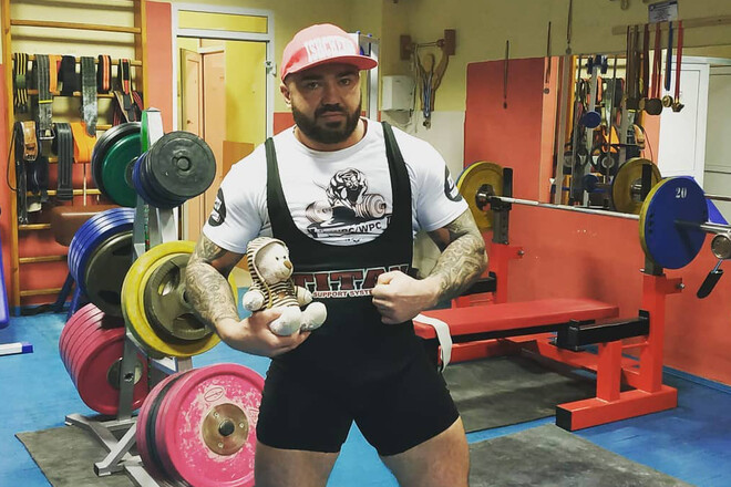 На войне погиб один из сильнейших стронгменов Украины