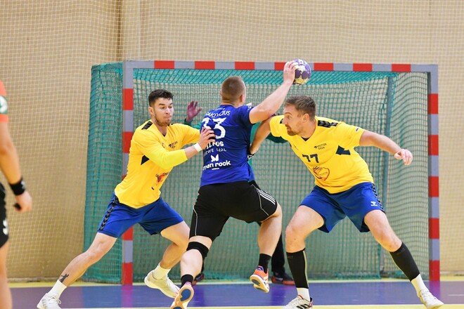 Не хватило сил на второй тайм. Мотор проиграл матч в Европейском кубке