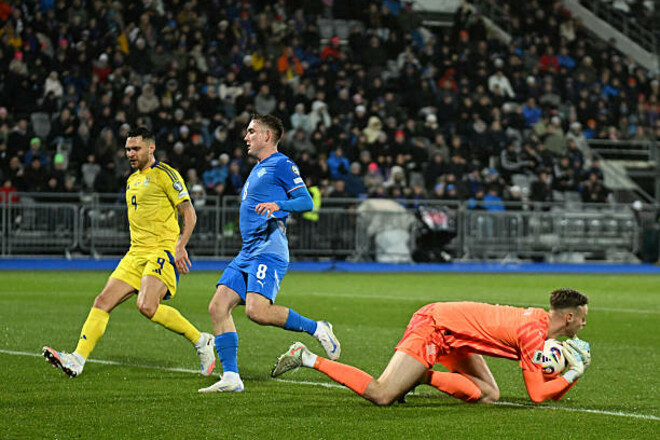 Игрок сборной Исландии: «Я такого еще никогда не видел. Невероятно»