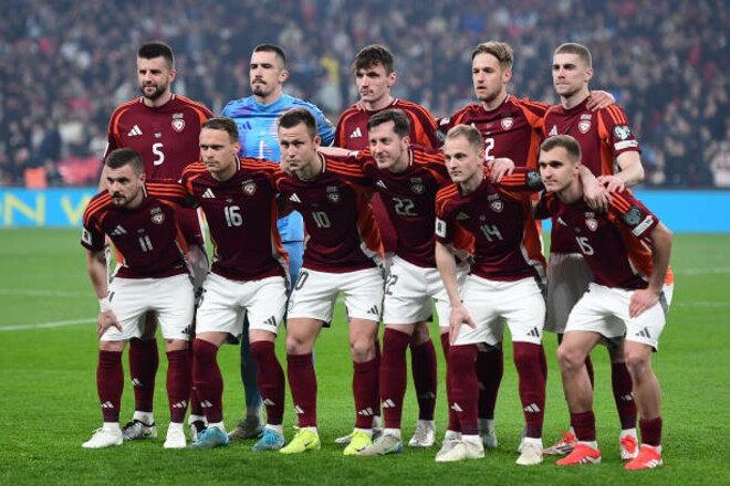 Латвія та Андорра влаштували бойовий поєдинок з чотирма голами