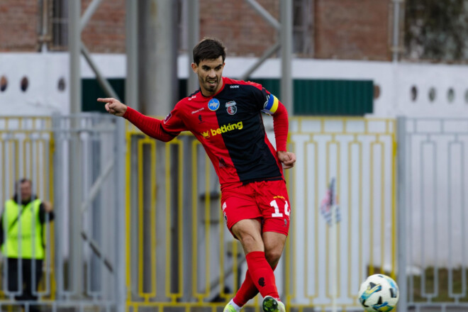 Міжнародний спаринг з вилученням. Верес зіграв товариський матч із Зімбру