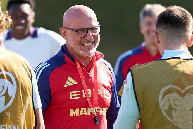 Іспанія – Грузія. Дивитись онлайн. LIVE трансляція