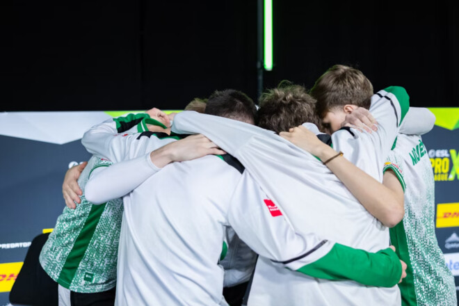 Falcons стали первыми финалистами ESL Pro League S22 по CS2