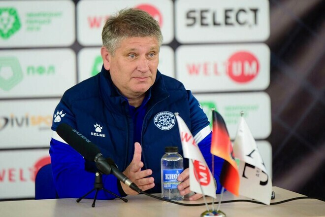 Екс-коуч збірної України ризикує залишитися без роботи після провалу