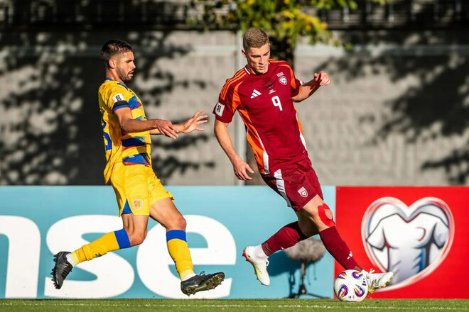 Латвия – Андорра – 2:2. VAR забрал победу. Видео голов и обзор матча