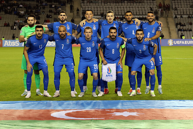 Азербайджан зазнав проблем перед грою з Україною. Все пішло не за планом