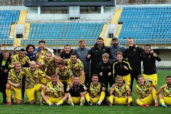 Чернігів – ЮКСА. Прогноз і анонс матчу Першої ліги України