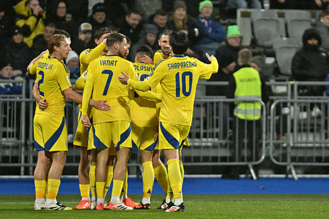 Экс-игрок Динамо объяснил, почему Украина провалилась после перерыва