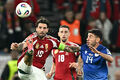 Венгрия – Армения – 2:0. Встреча конкурентов. Видео голов и обзор матча