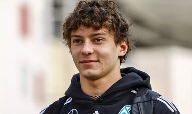 Новачок топ-команди Ф1: «Після домашньої гонки я отримав копняка»