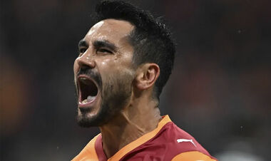 ФОТО. Гюндоган шокований раціоном нових партнерів. Він заборонив продукт