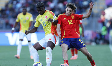 The great fiasco of Spain U-20. The first semi-finalist U-20