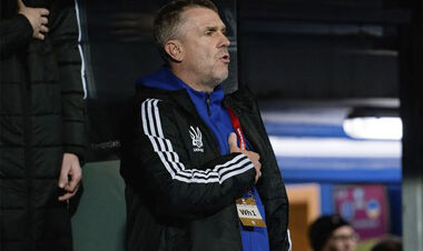 ФОТО. Реакція Реброва в соцмережах після перемоги збірної України