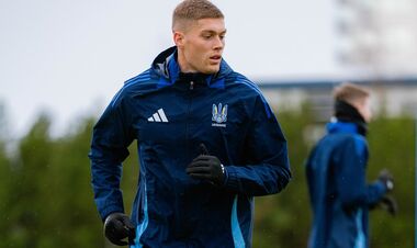 ВІДЕО. Збірна України повернулася до Польщі, де зіграє матч з Азербайджаном