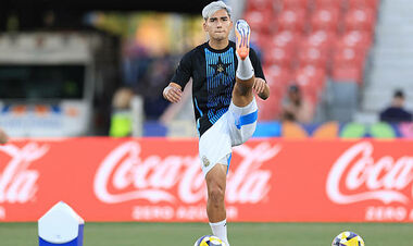 Мексика U-20 – Аргентина U-20. 1/4 финала ЧМ. Смотреть онлайн LIVE