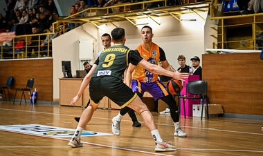 Итоги тура Суперлиги. Киев-Баскет одержал третью победу и стал лидером