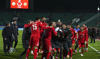 Болгария – Турция – 1:6. Тотальное уничтожение. Видео голов и обзор матча