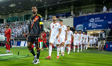 Відбір ЧС у Азії. ОАЕ та Ірак наблизилися до путівки на чемпіонат світу