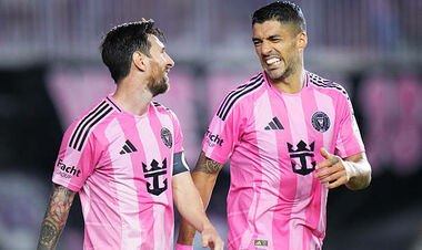 Дубль Месси, шедевр Суареса. Интер Майами разбил Атланту в MLS