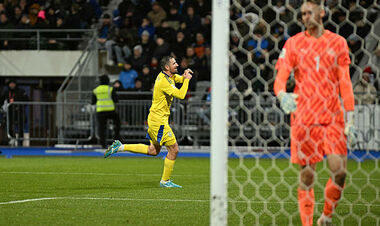 Иван КАЛЮЖНЫЙ: «Мне было приятно это сделать»