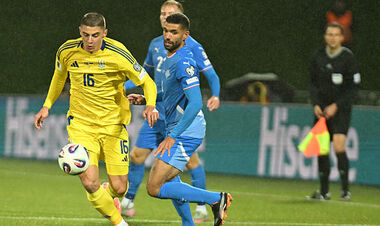 Ключовий гравець збірної України: «Я зіграв погано»