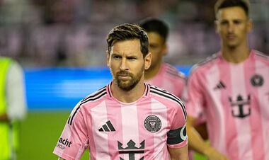 Лионель Месси установил новый рекорд МЛС