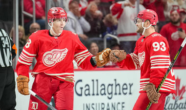 Супердень у НХЛ – зіграли усі команди. Перші голи, розгроми і овертайми